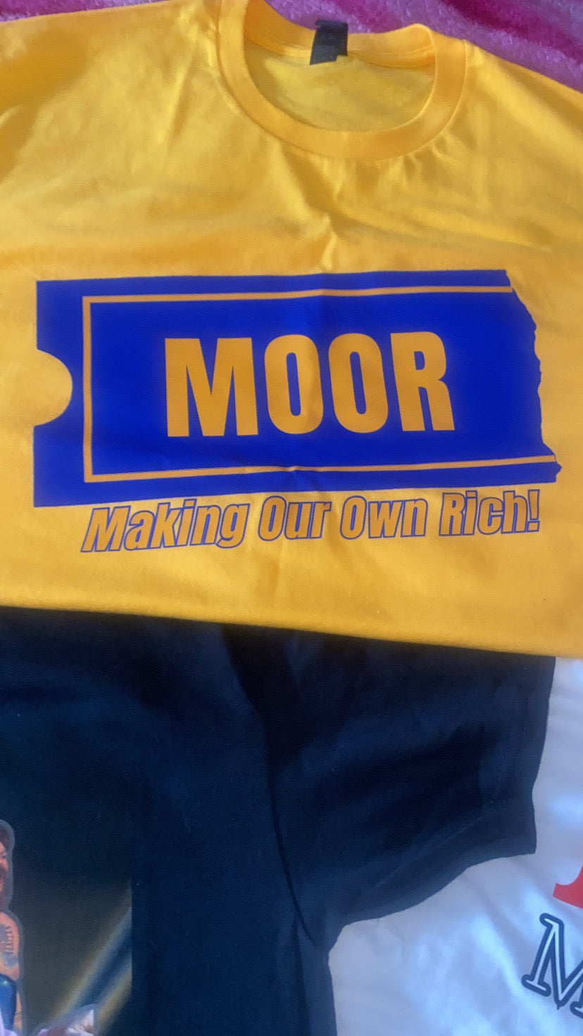 MOOR Buster