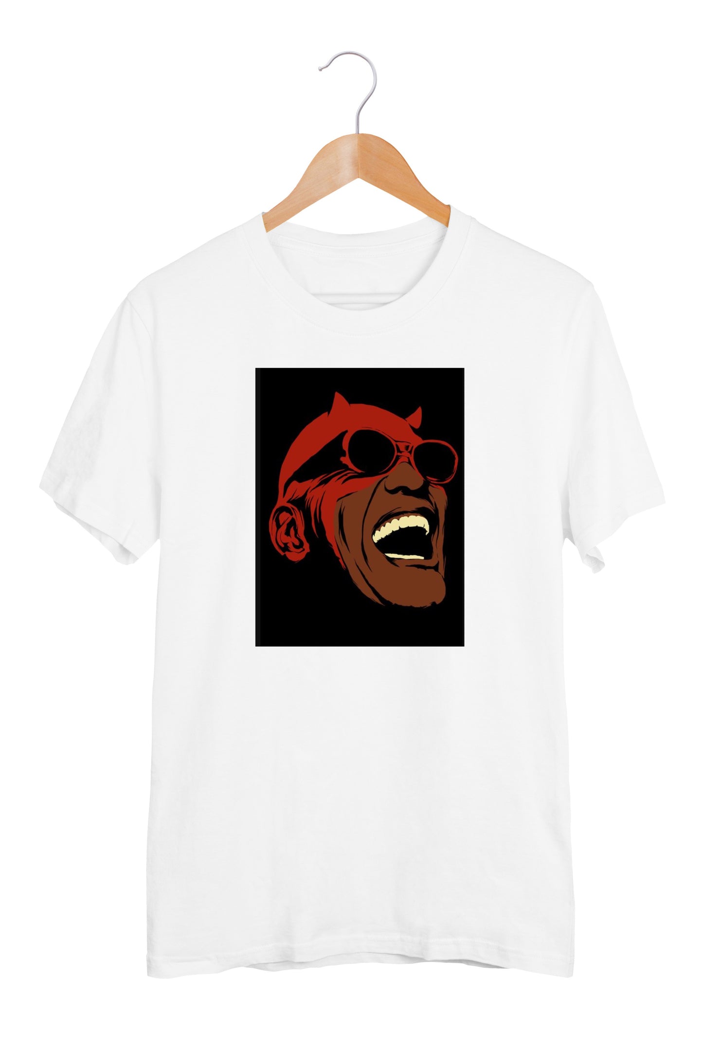 "Ray" Devil T Shirt