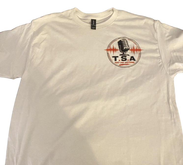 T.S.A.(They Say Anything Podcast)