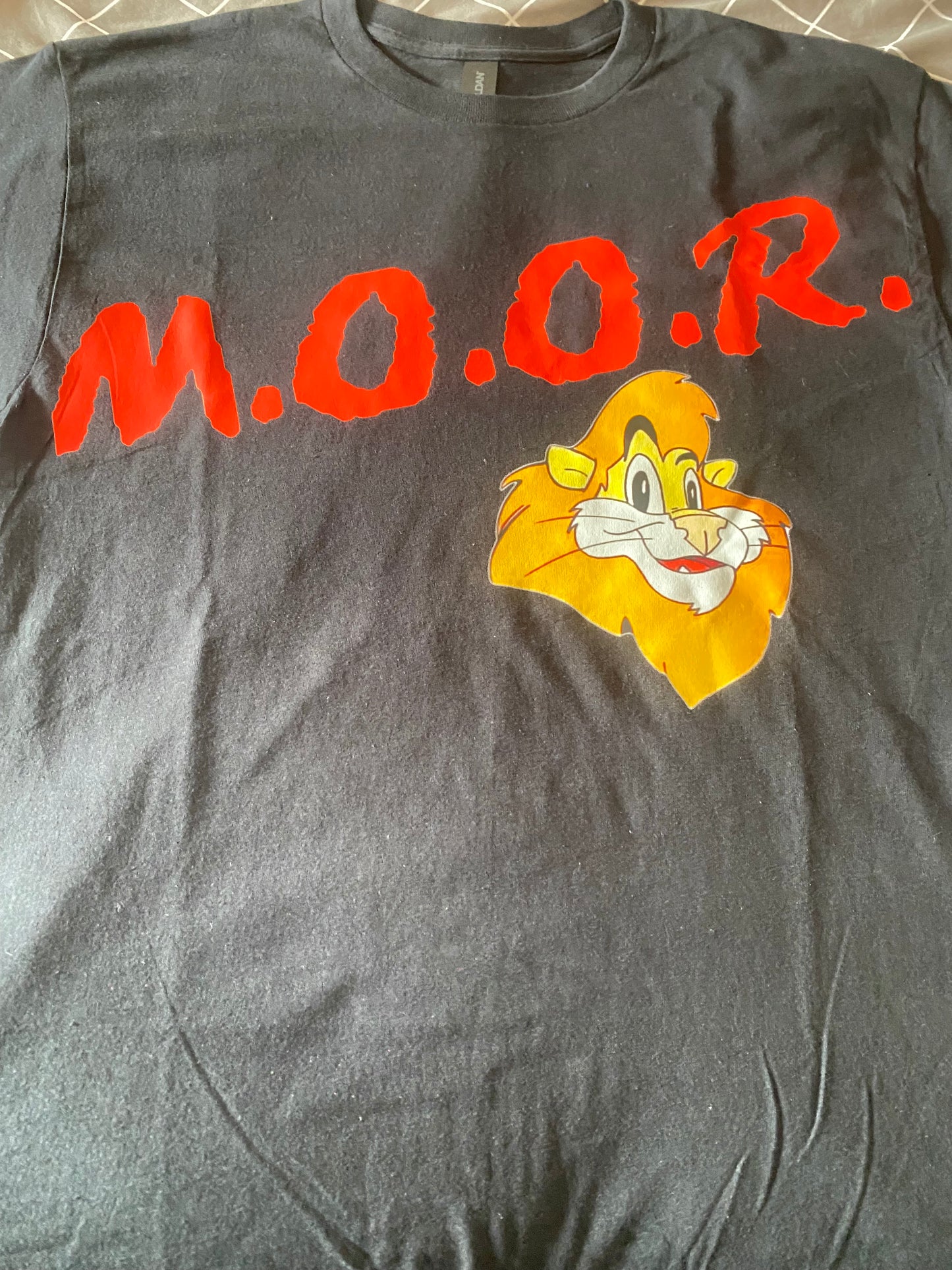 M.O.O.R. D.A.R.E.