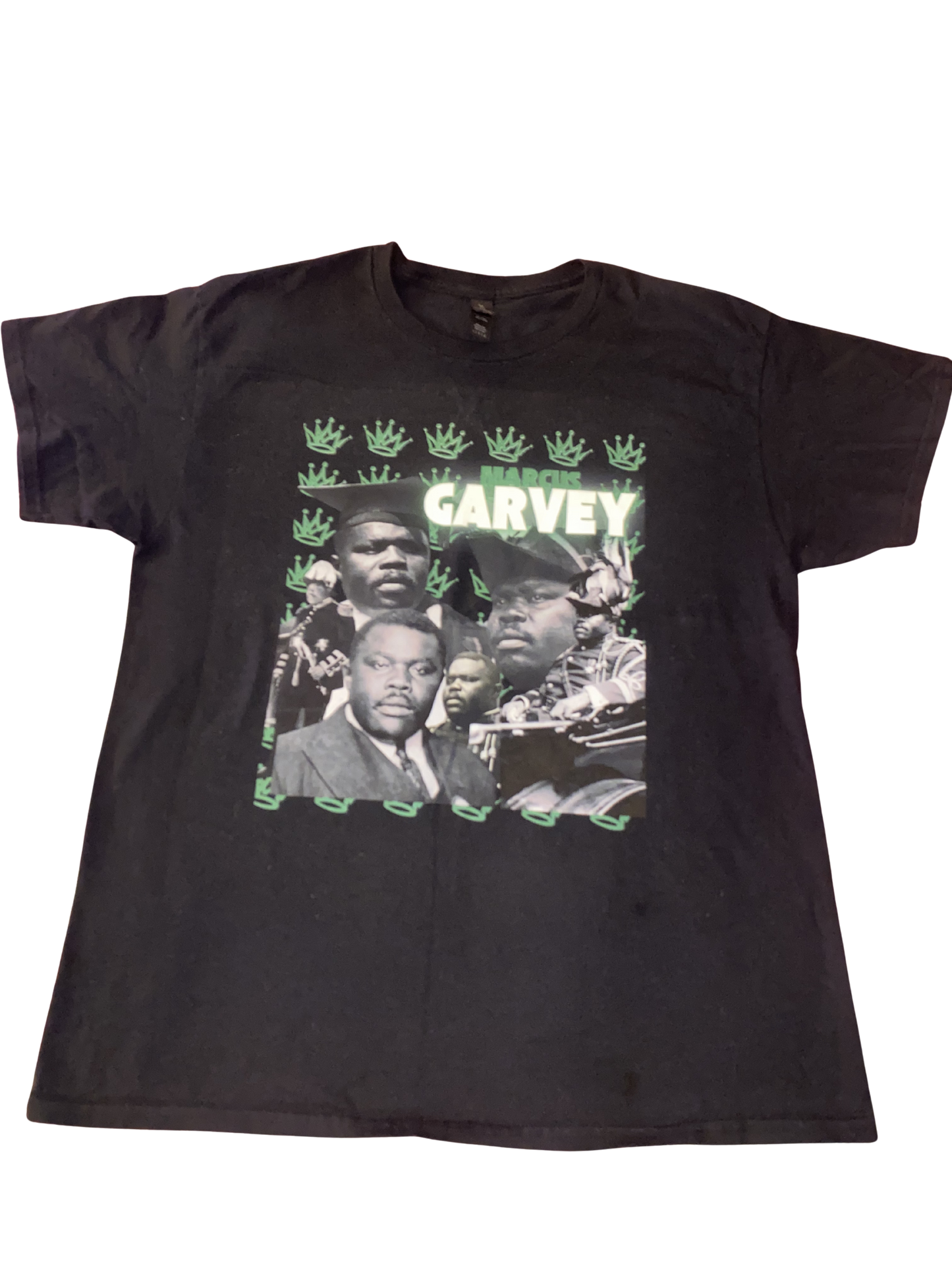 Marcus Garvey
