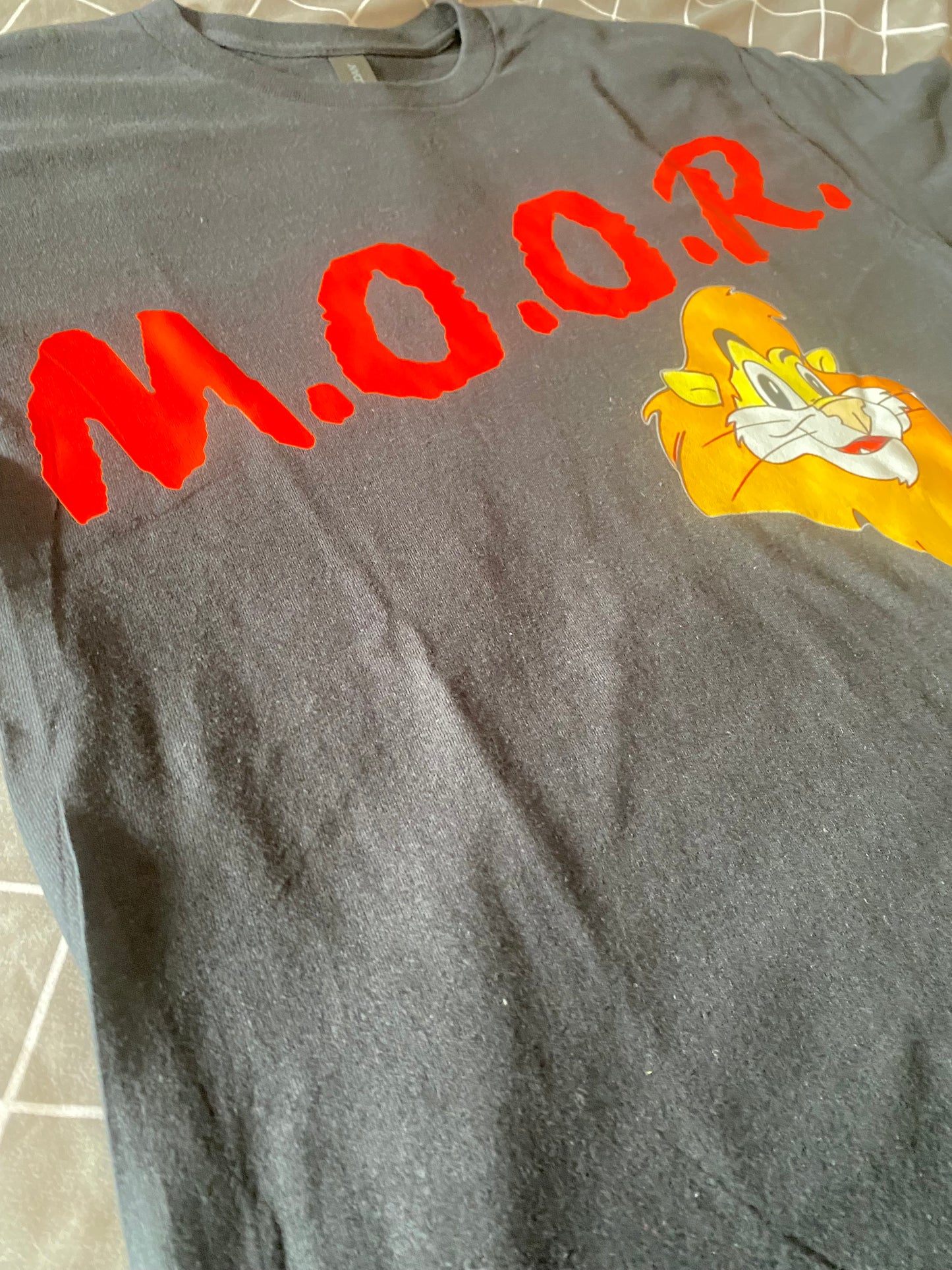 M.O.O.R. D.A.R.E.