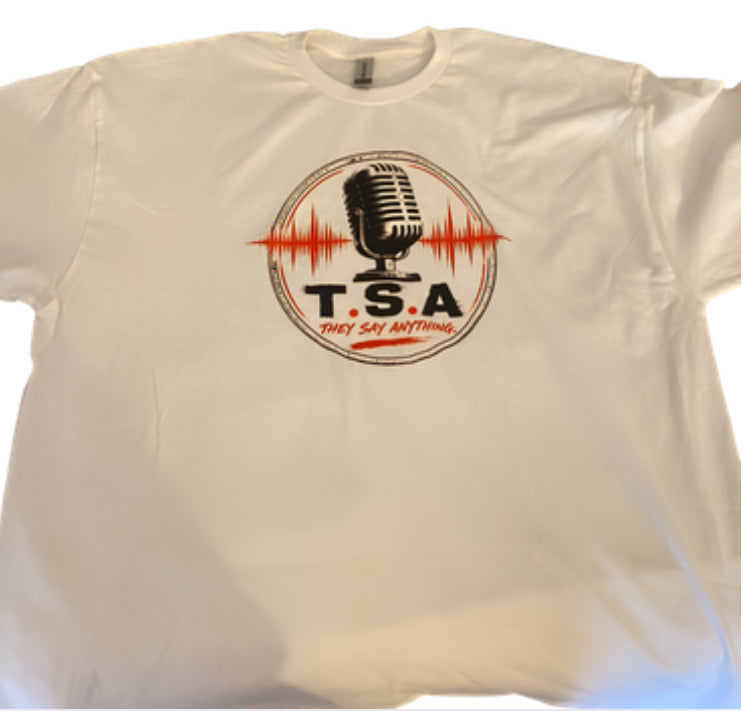 T.S.A.(They Say Anything Podcast)