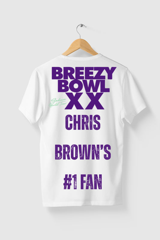 Breezy Bowl XX Exclusive T Shirt