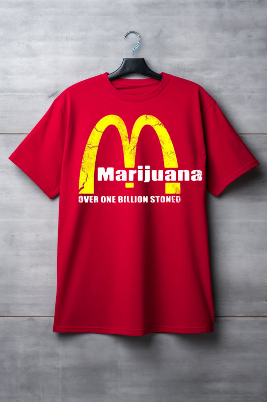 I'm Smokin It....